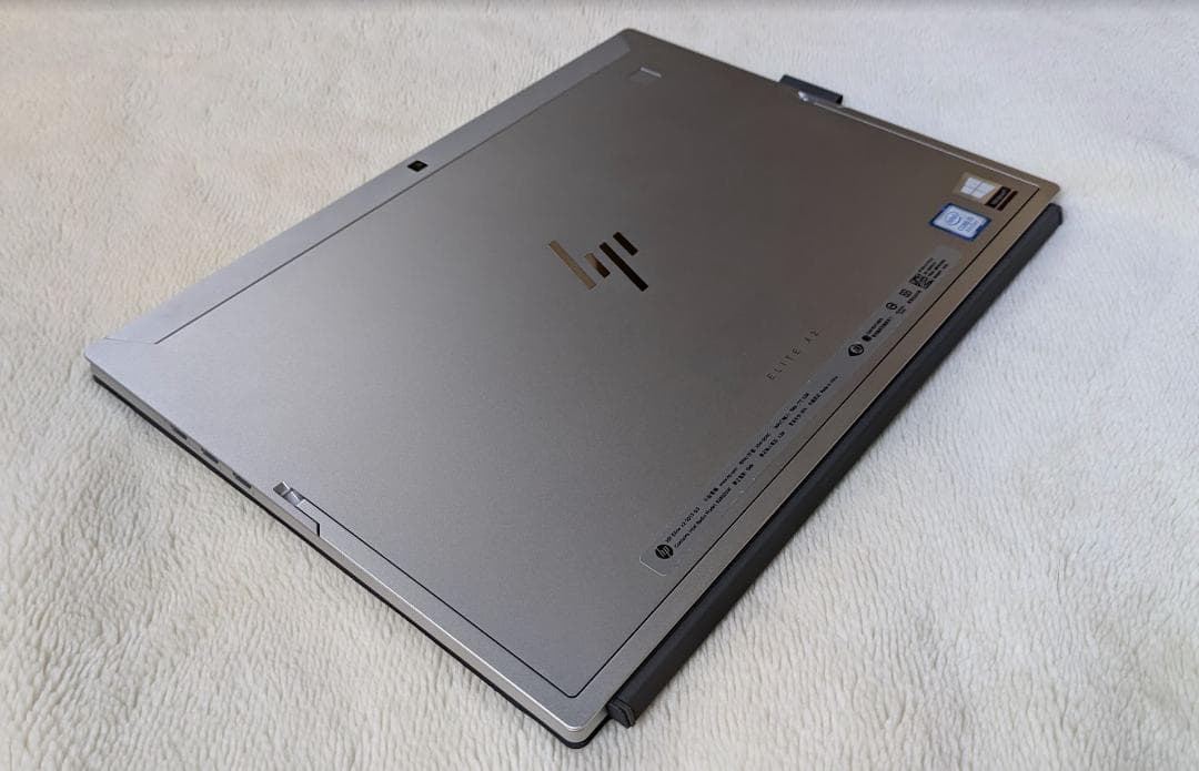 【スコティッシュ】HP Elite x2 PC 2-in-1