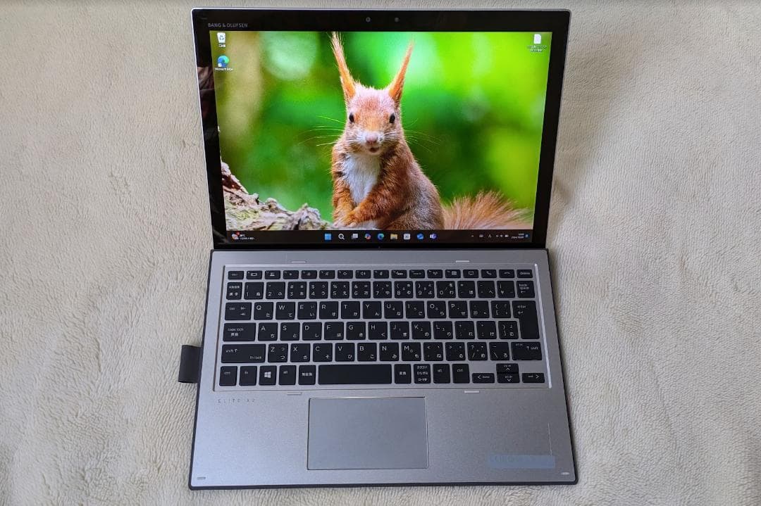 【スコティッシュ】HP Elite x2 PC 2-in-1
