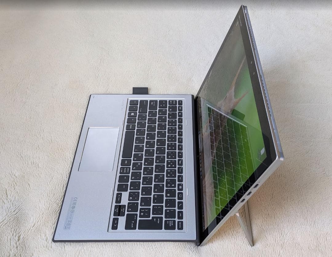 【スコティッシュ】HP Elite x2 PC 2-in-1