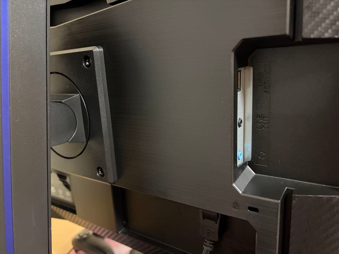 I-O DATA GigaCrystaゲーミングモニター 24インチ 144Hz