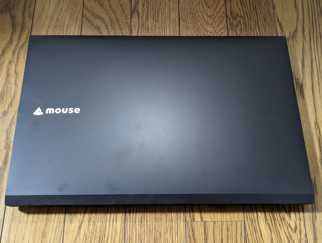 【ドライブ搭載】m-Book i7/16GB/SSD256GB+HDD1TB