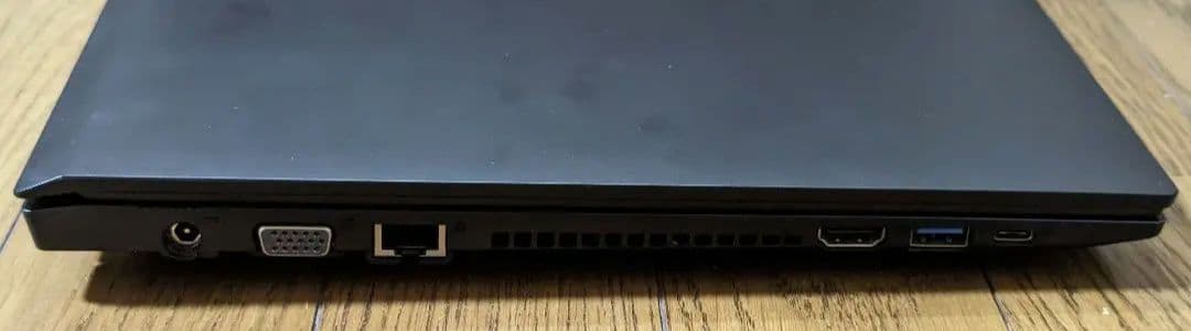 【ドライブ搭載】m-Book i7/16GB/SSD256GB+HDD1TB