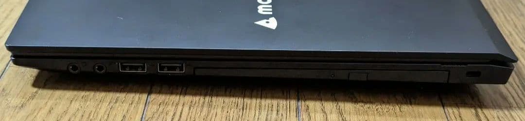 【ドライブ搭載】m-Book i7/16GB/SSD256GB+HDD1TB