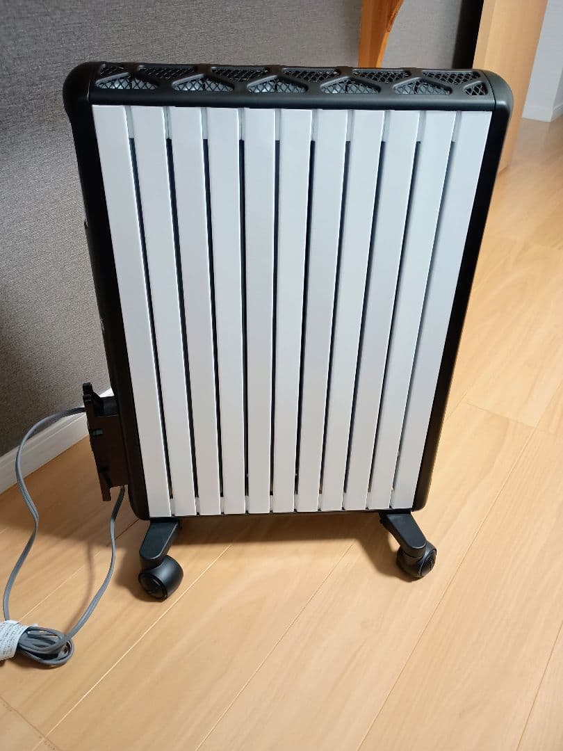 MDH15-BK　デロンギマルチダイナミックヒーター