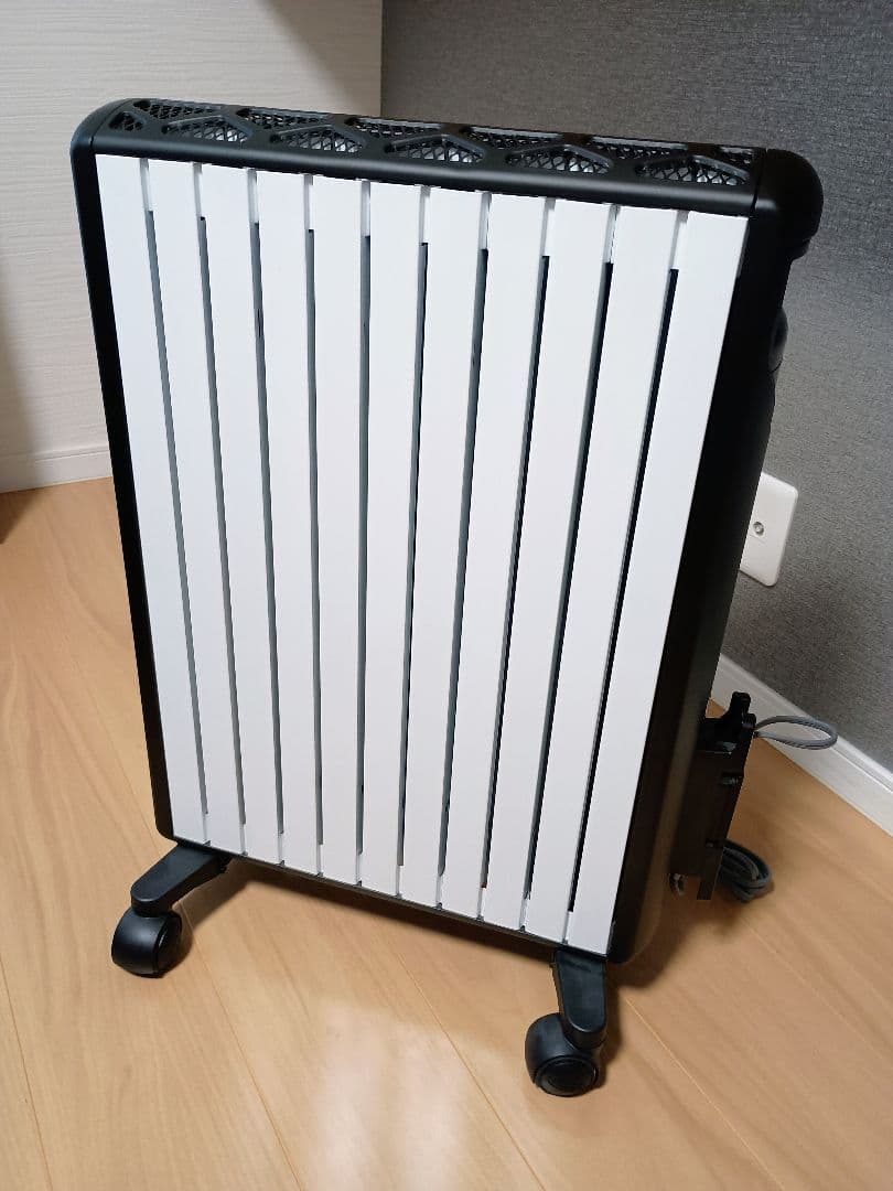 MDH15-BK　デロンギマルチダイナミックヒーター