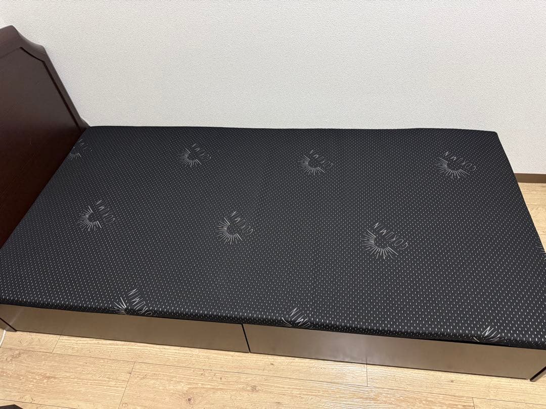 GOKUMIN 高反発マットレス シングル