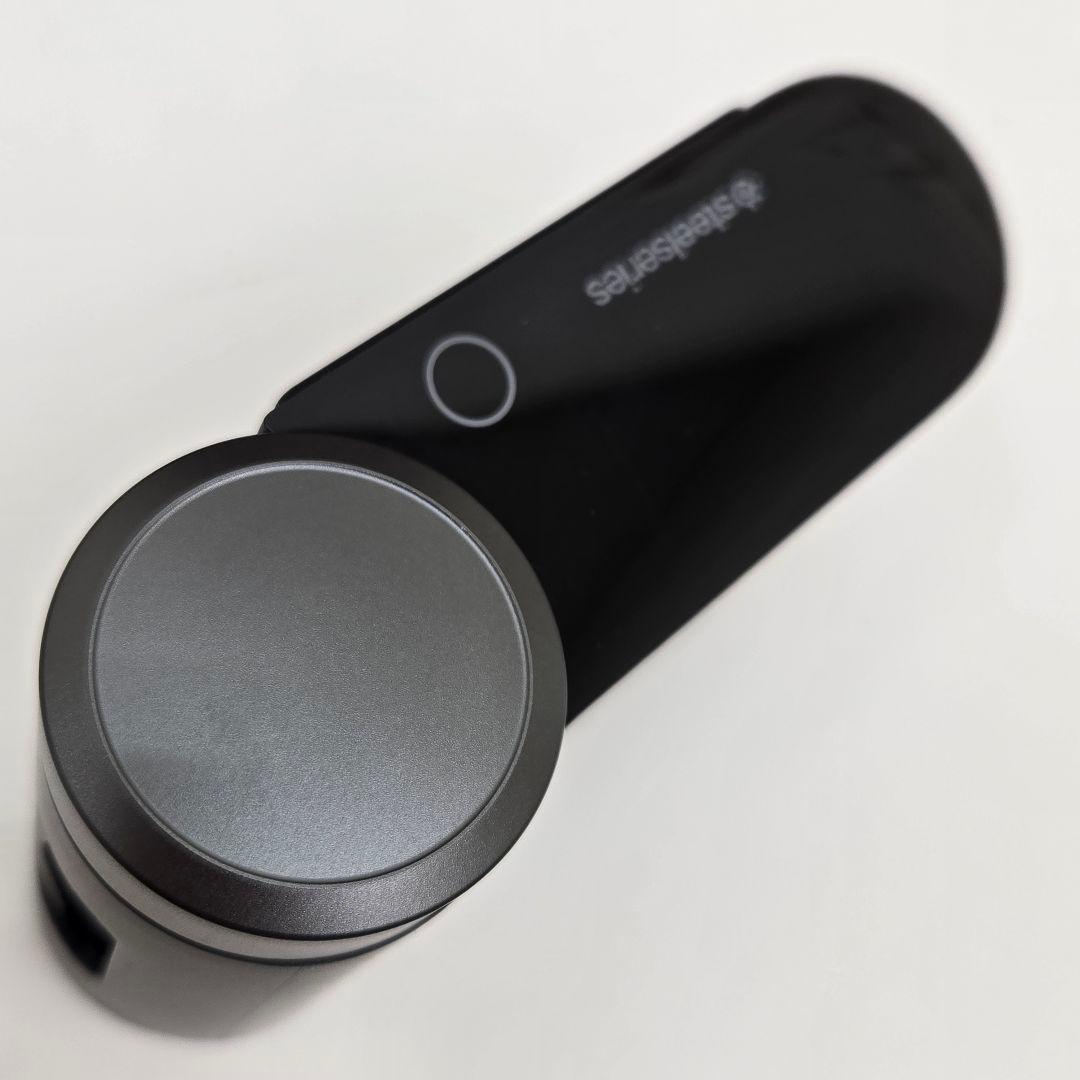 steelseries ゲーミングヘッドセット pro ワイヤレス 61520