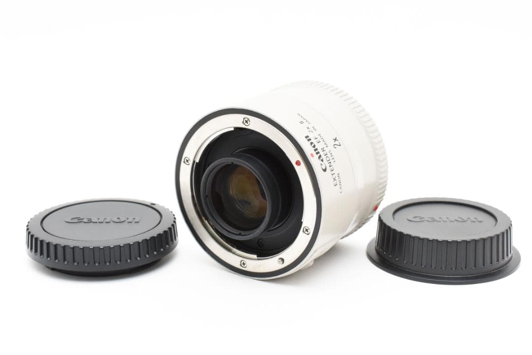 動確済 Canon EXTENDER EF 2X II For EF #525