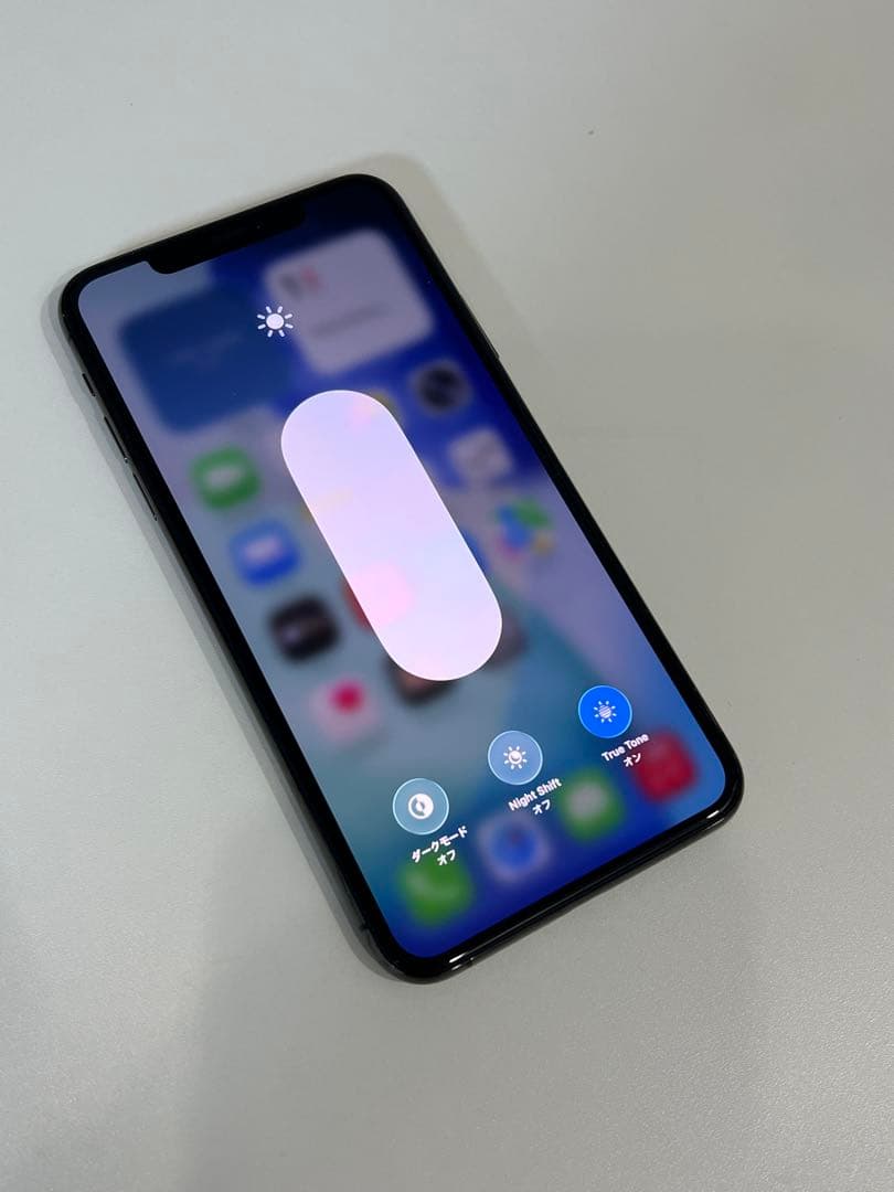 新品未使用 iPhone11 Pro Max 256GB SIMフリー グレー