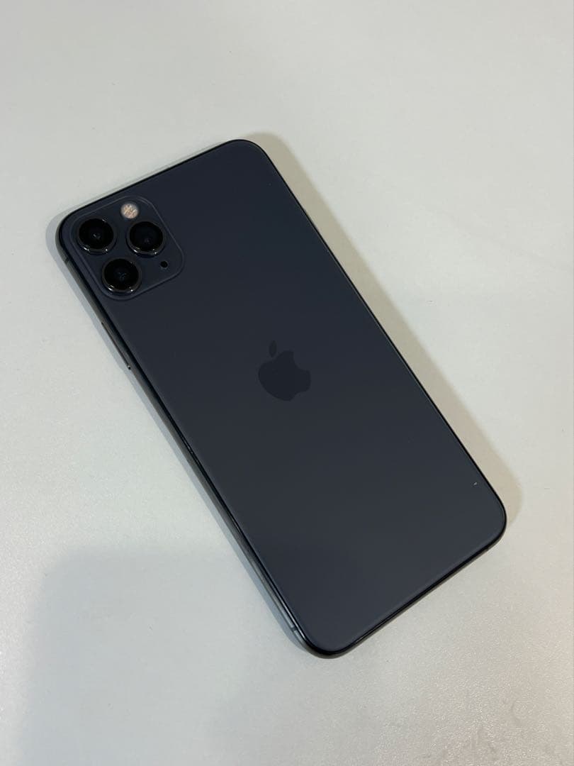新品未使用 iPhone11 Pro Max 256GB SIMフリー グレー