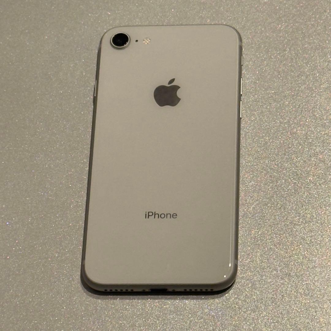 iPhone8 64GB SIMフリー
