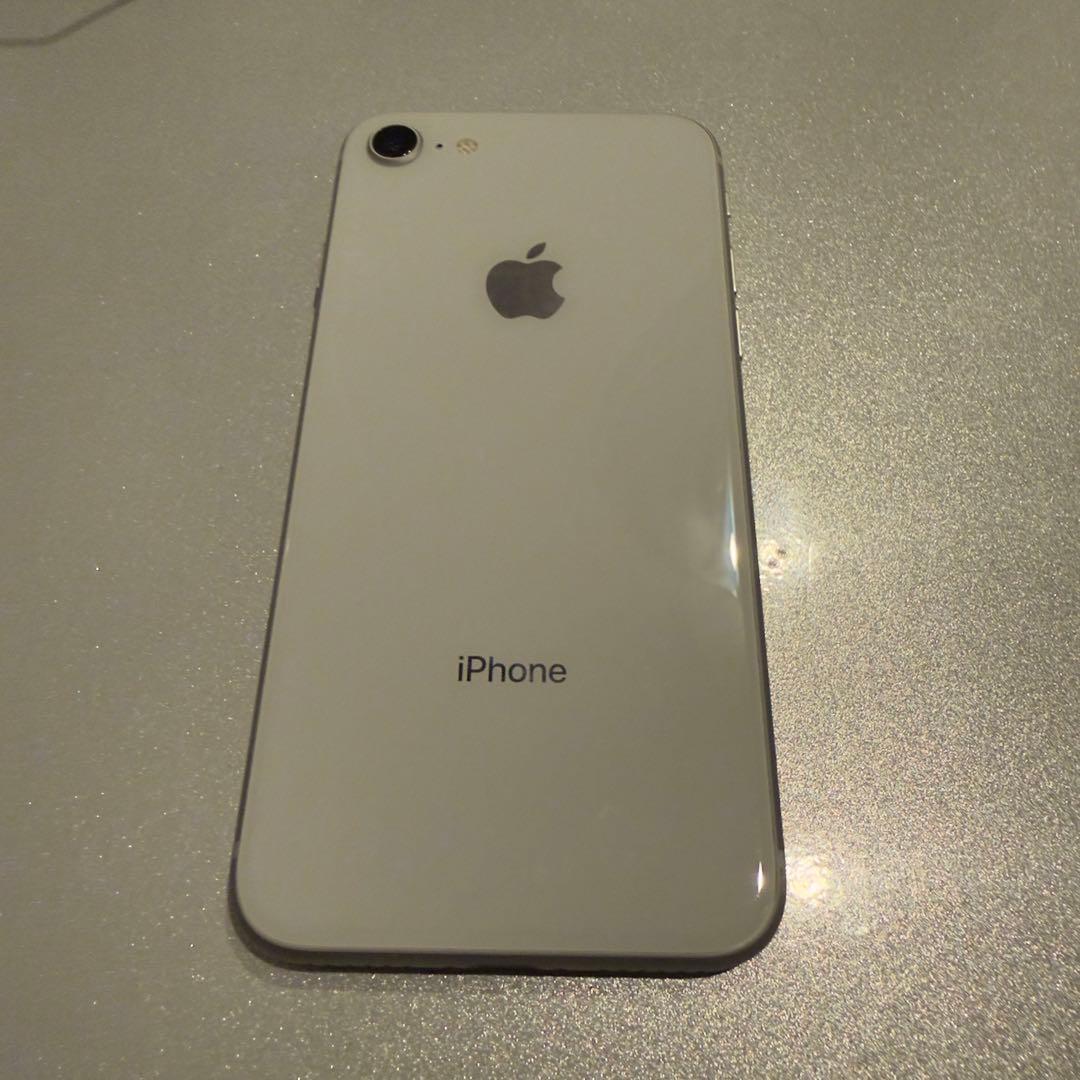 iPhone8 64GB SIMフリー