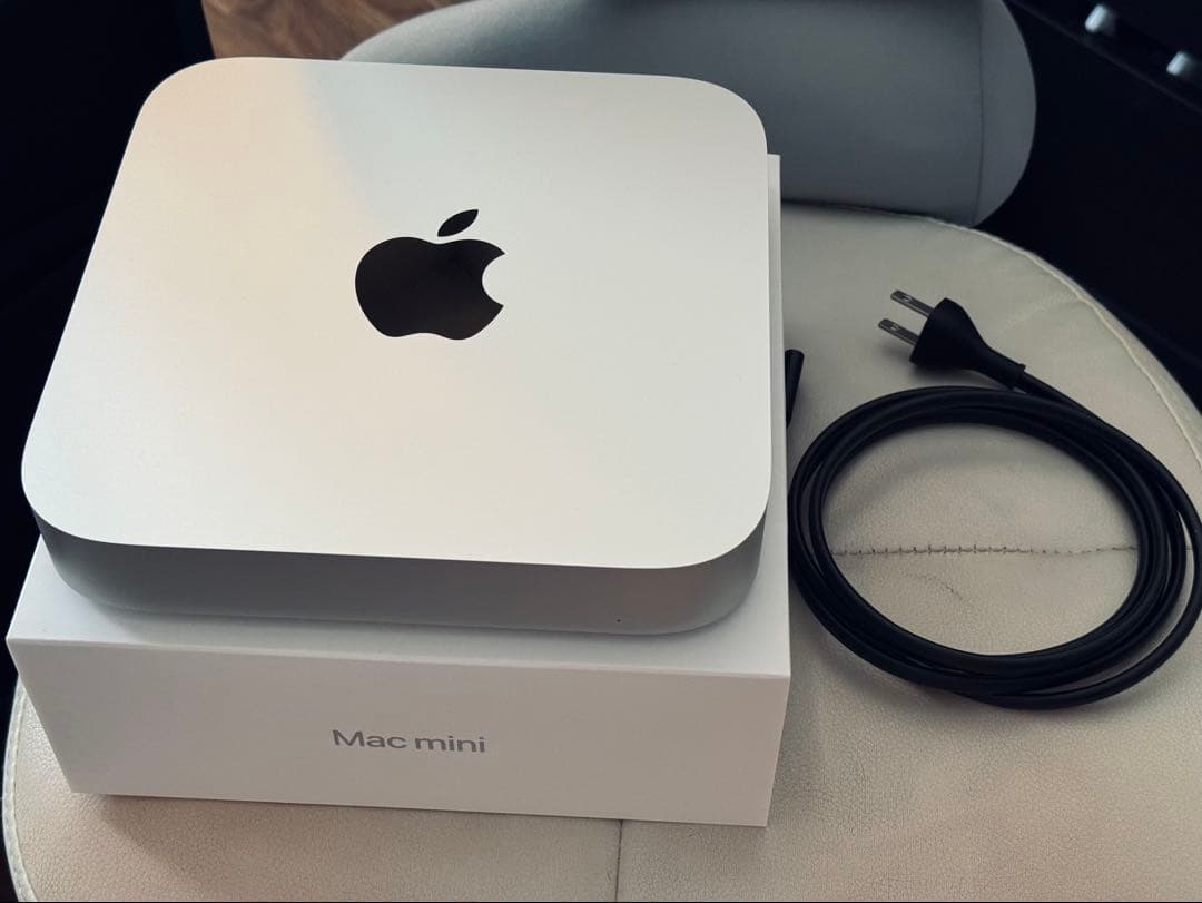Mac mini M2Pro メモリ16GB SSD512GB MNH73J/A