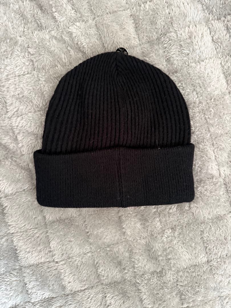 CHROME HEARTS ブラック ニット帽