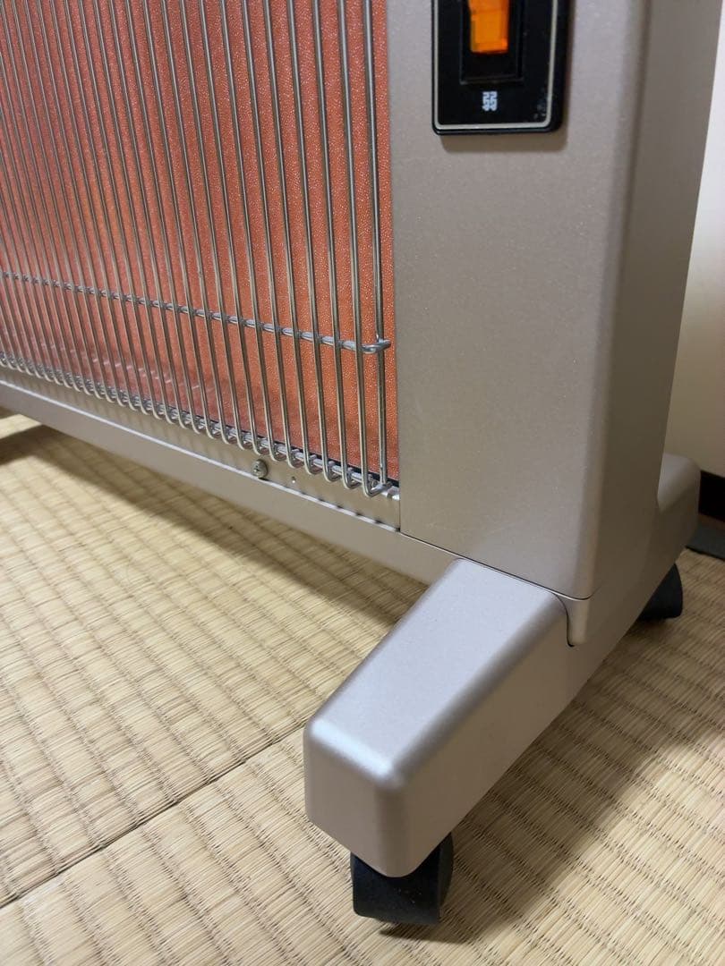 N500LS サンルミエ キュート 遠赤外線暖房器