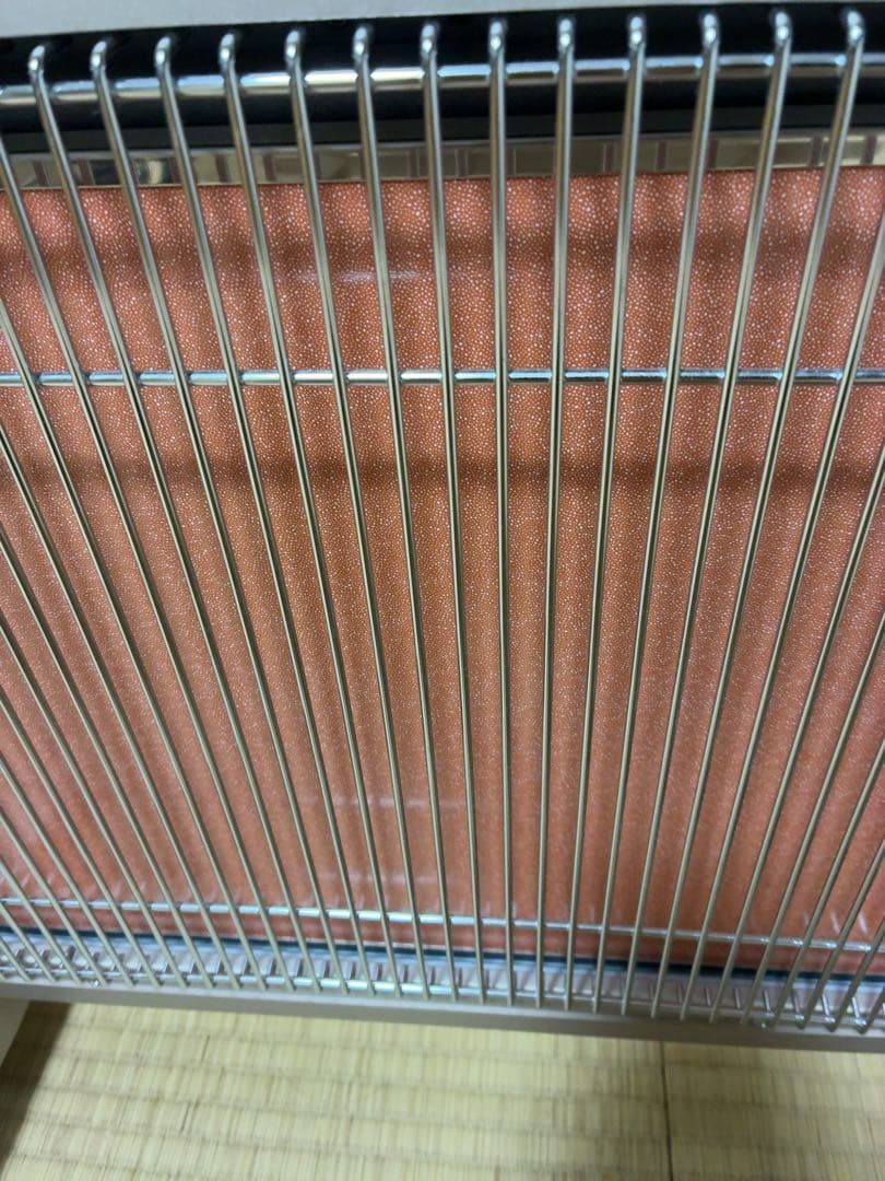 N500LS サンルミエ キュート 遠赤外線暖房器