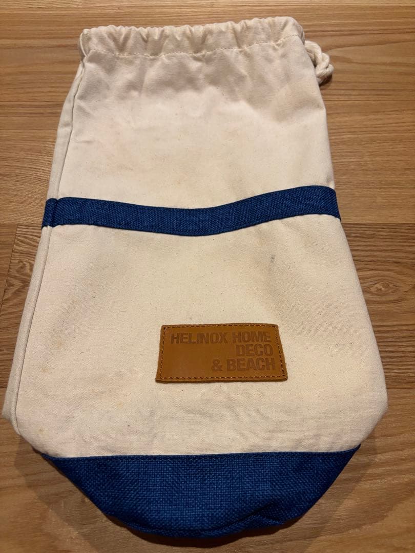 Helinox ヘリノックス コンフォートチェア レッド・ブルー 2個セット