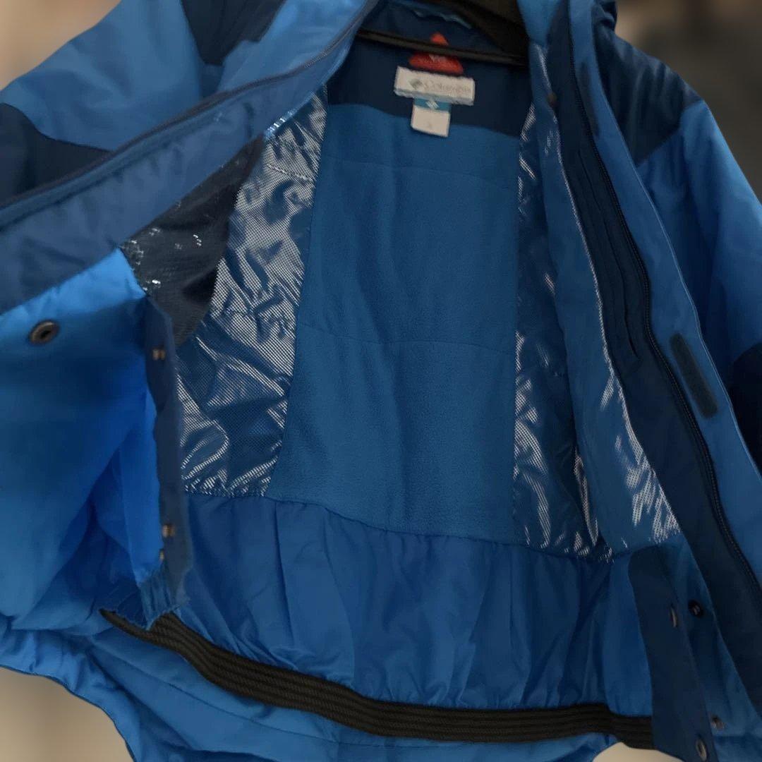 コロンビア　Columbia スキー　ボード　ウェアセット S 130 140