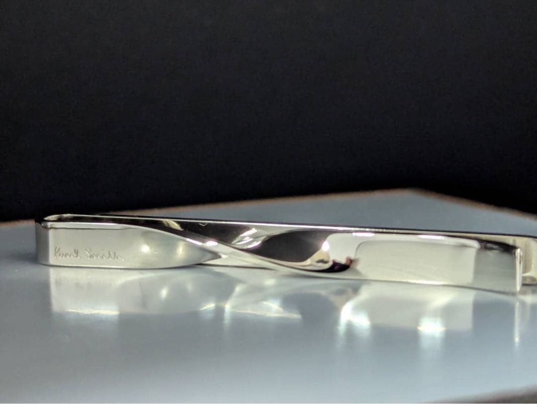 Paul Smith/ポールスミス リバーシブル ネクタイピン ツイスト