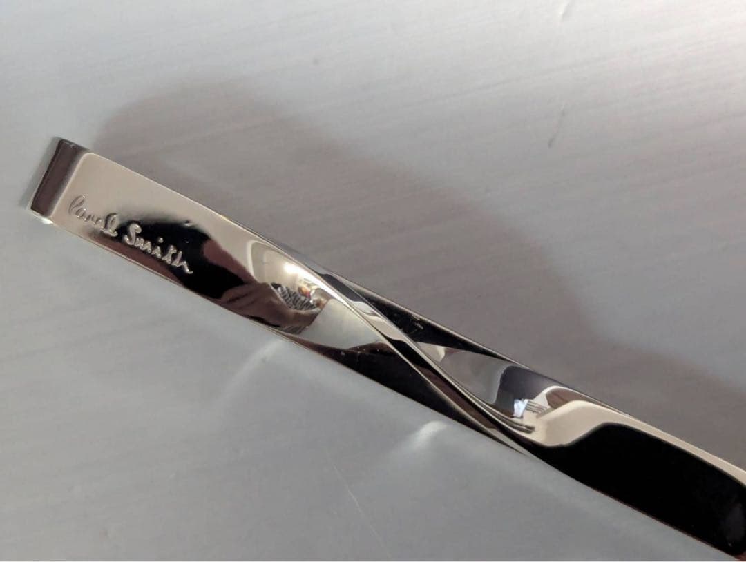 Paul Smith/ポールスミス リバーシブル ネクタイピン ツイスト