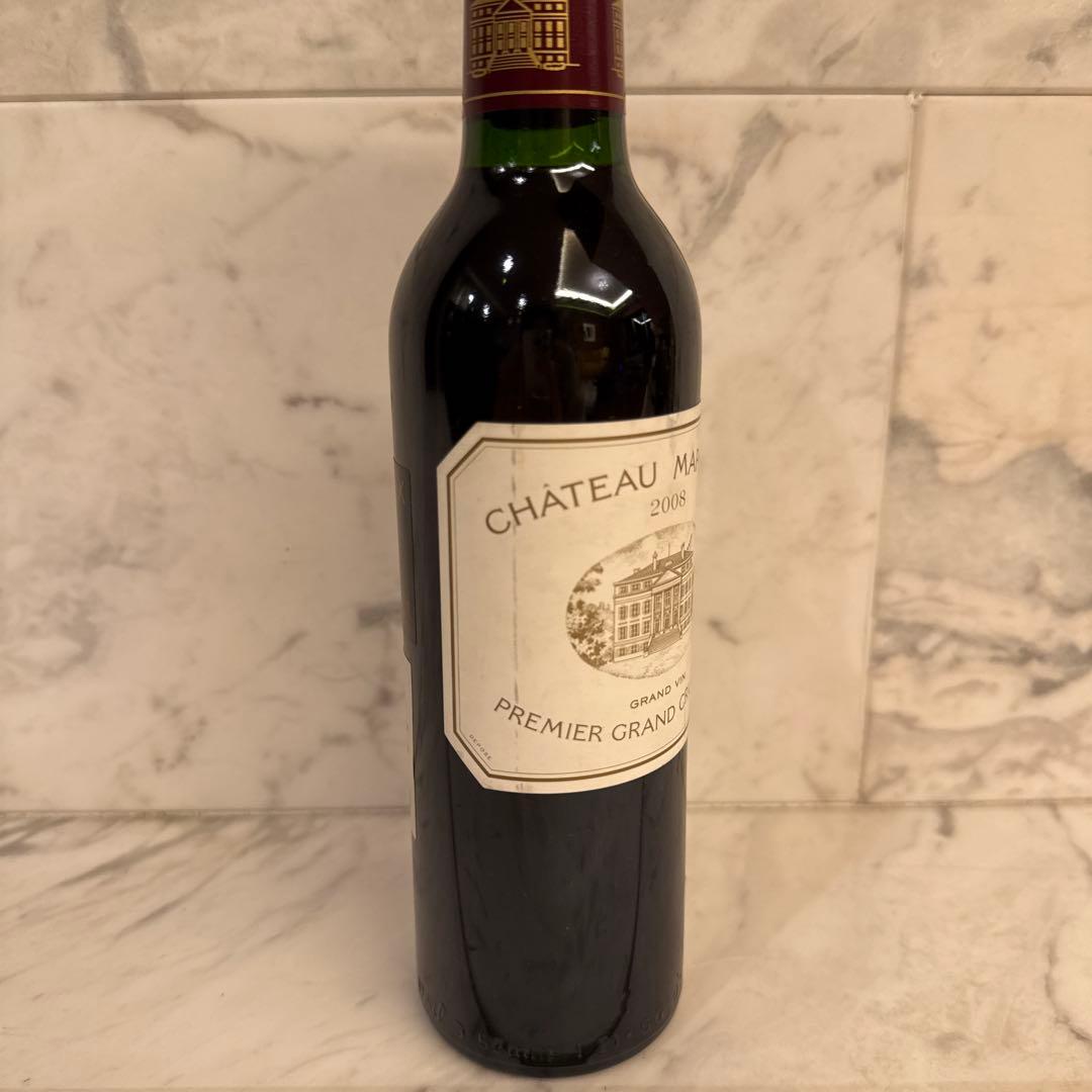 Chateau Margaux 2008 ハーフボトル
