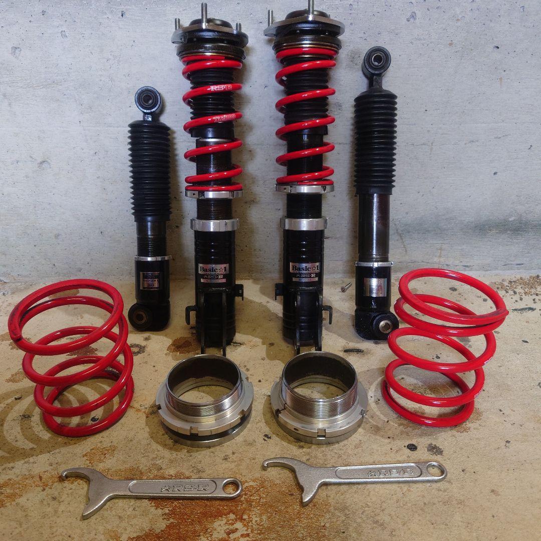 RS-R Basic 1 車高調 アトレーワゴン