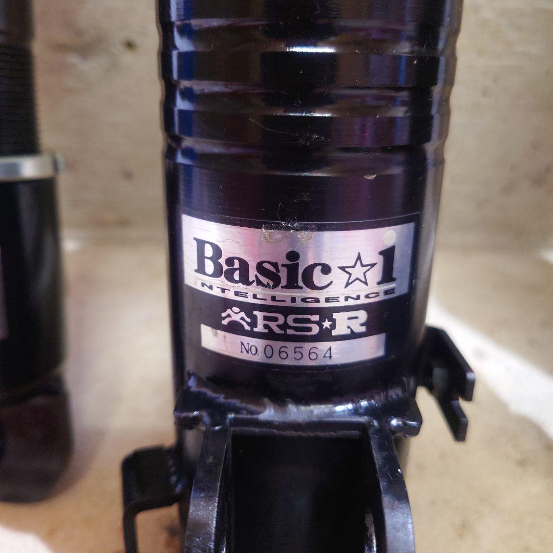 RS-R Basic 1 車高調 アトレーワゴン