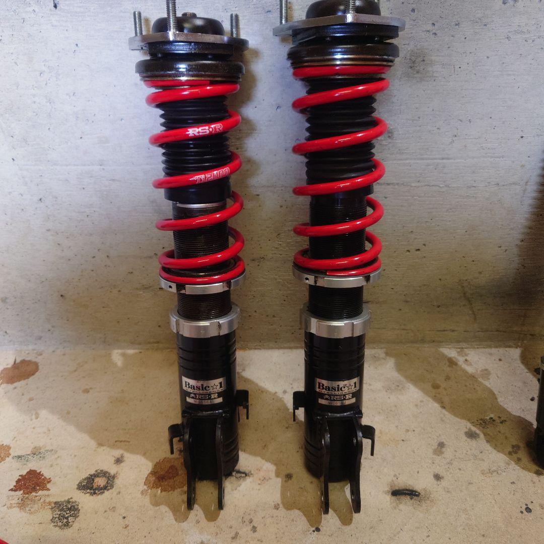 RS-R Basic 1 車高調 アトレーワゴン