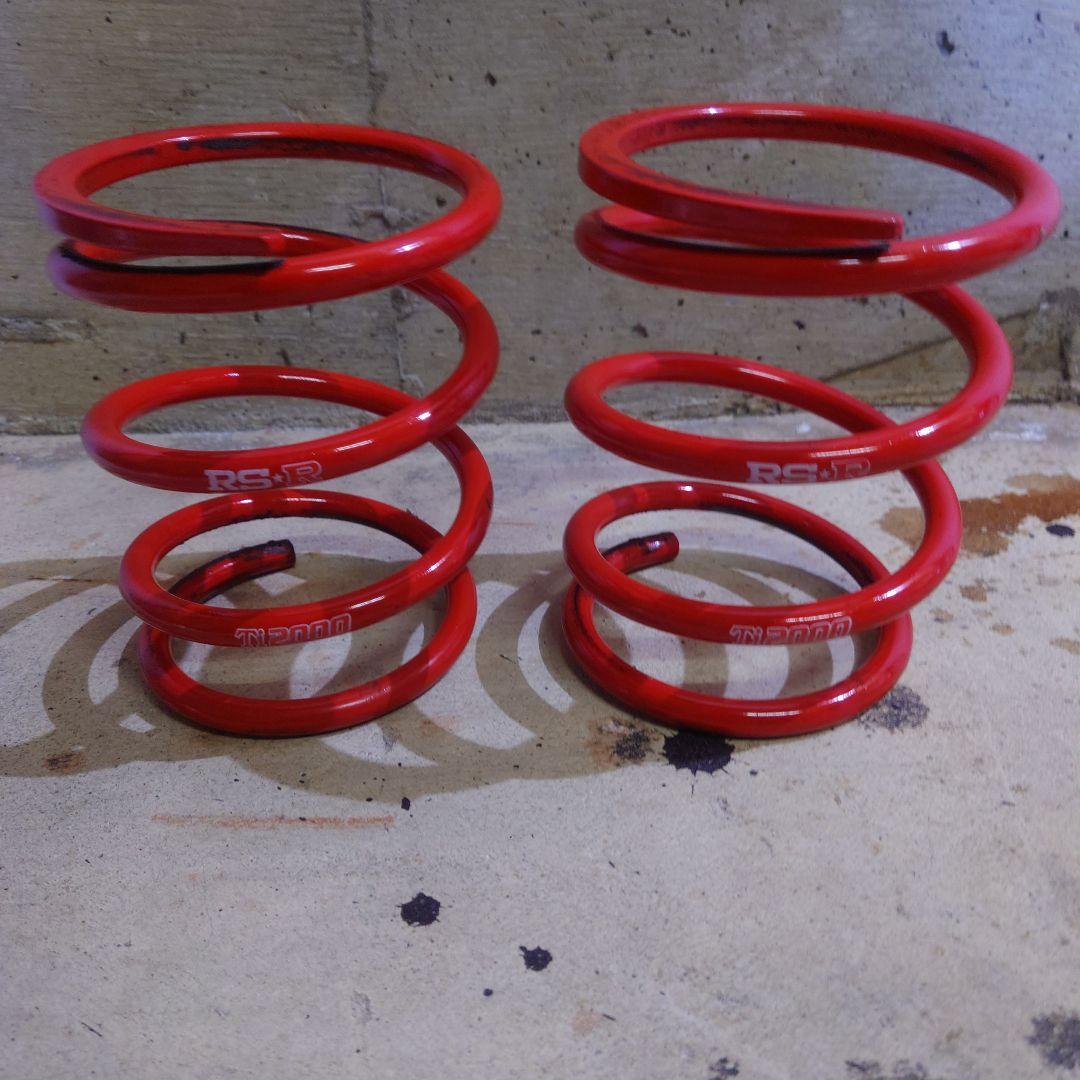 RS-R Basic 1 車高調 アトレーワゴン