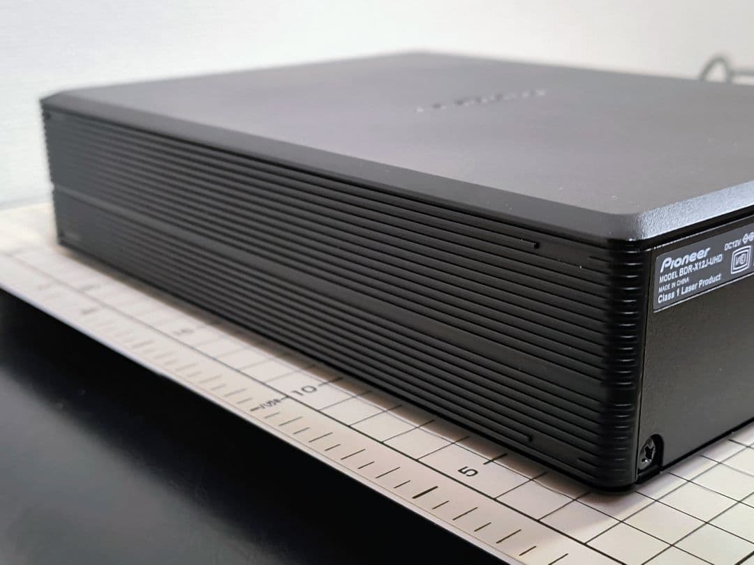 BDR-X12J-UHD pioneer Blu-rayドライブ