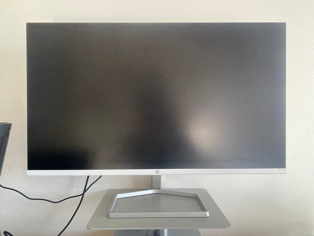 HP 27インチモニター　本体