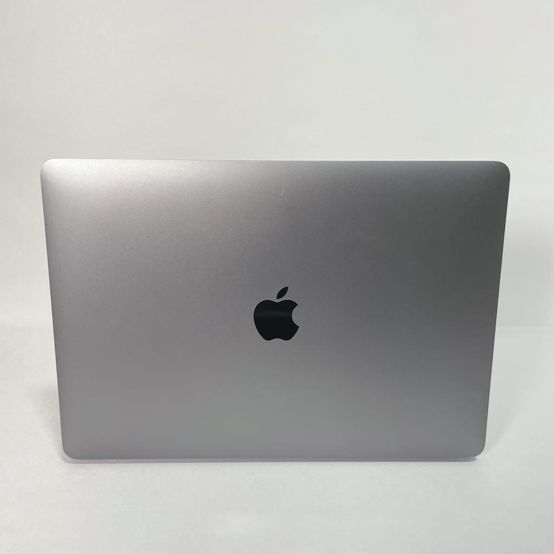 MacBookAir 2020 M1チップ ノートPC retina液晶 グレイ