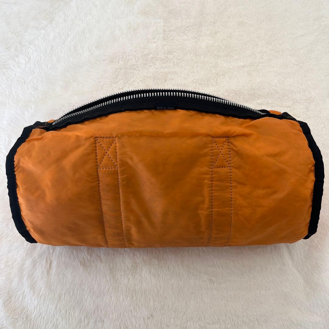 PORTER ブラック ミニボストンバック