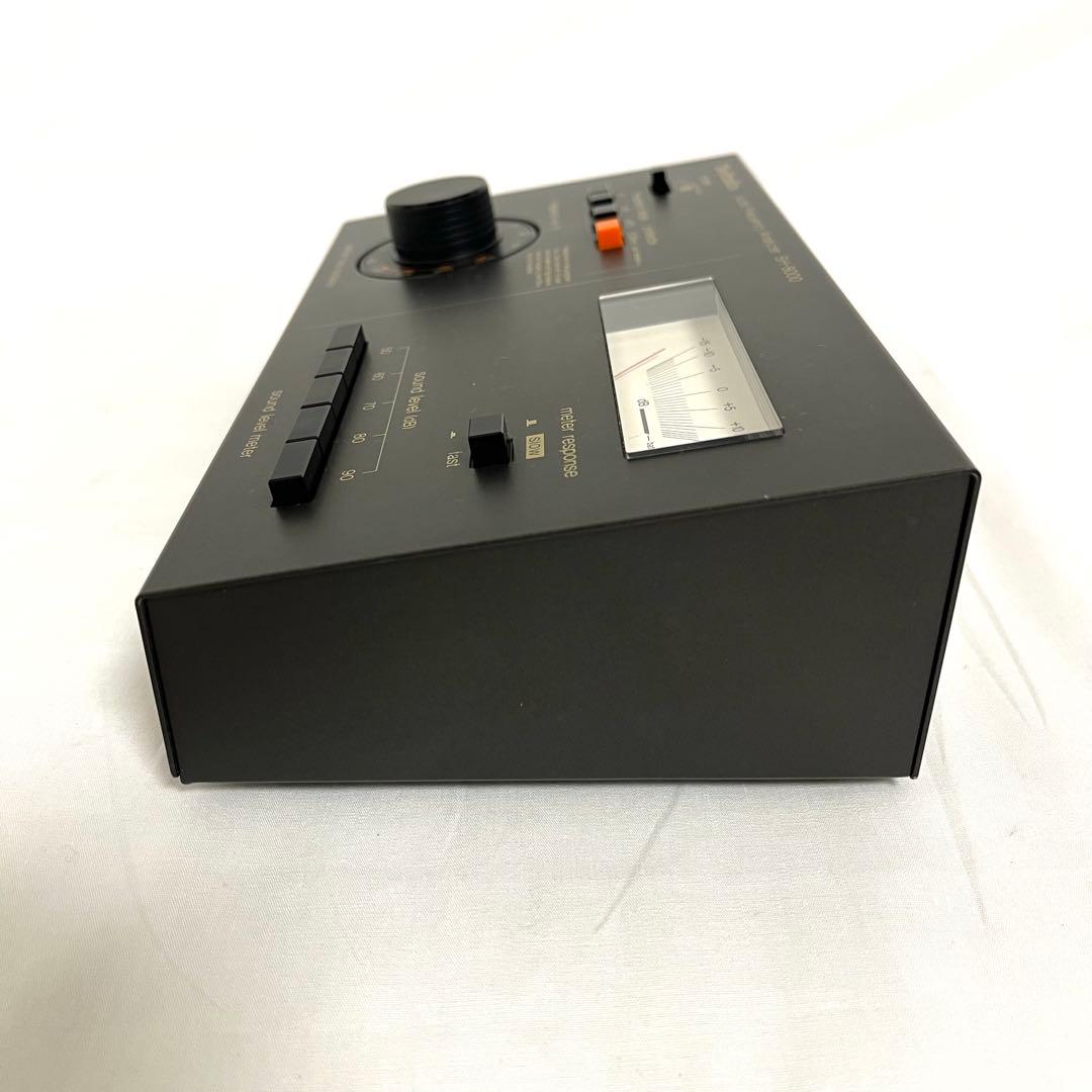 【美品】Technics SH-8000 オーディオアナライザー 周波数測定器