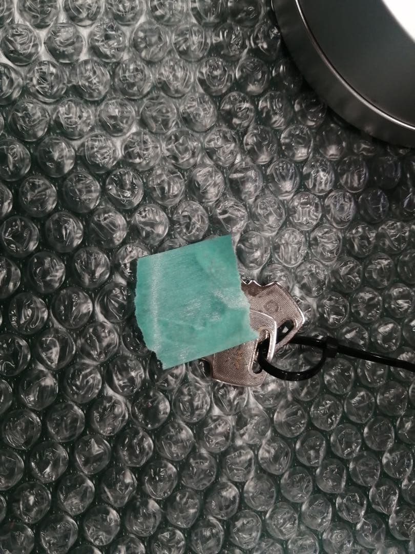 ワークスベル ラフィックス2 キーロックシステム セキュリティ