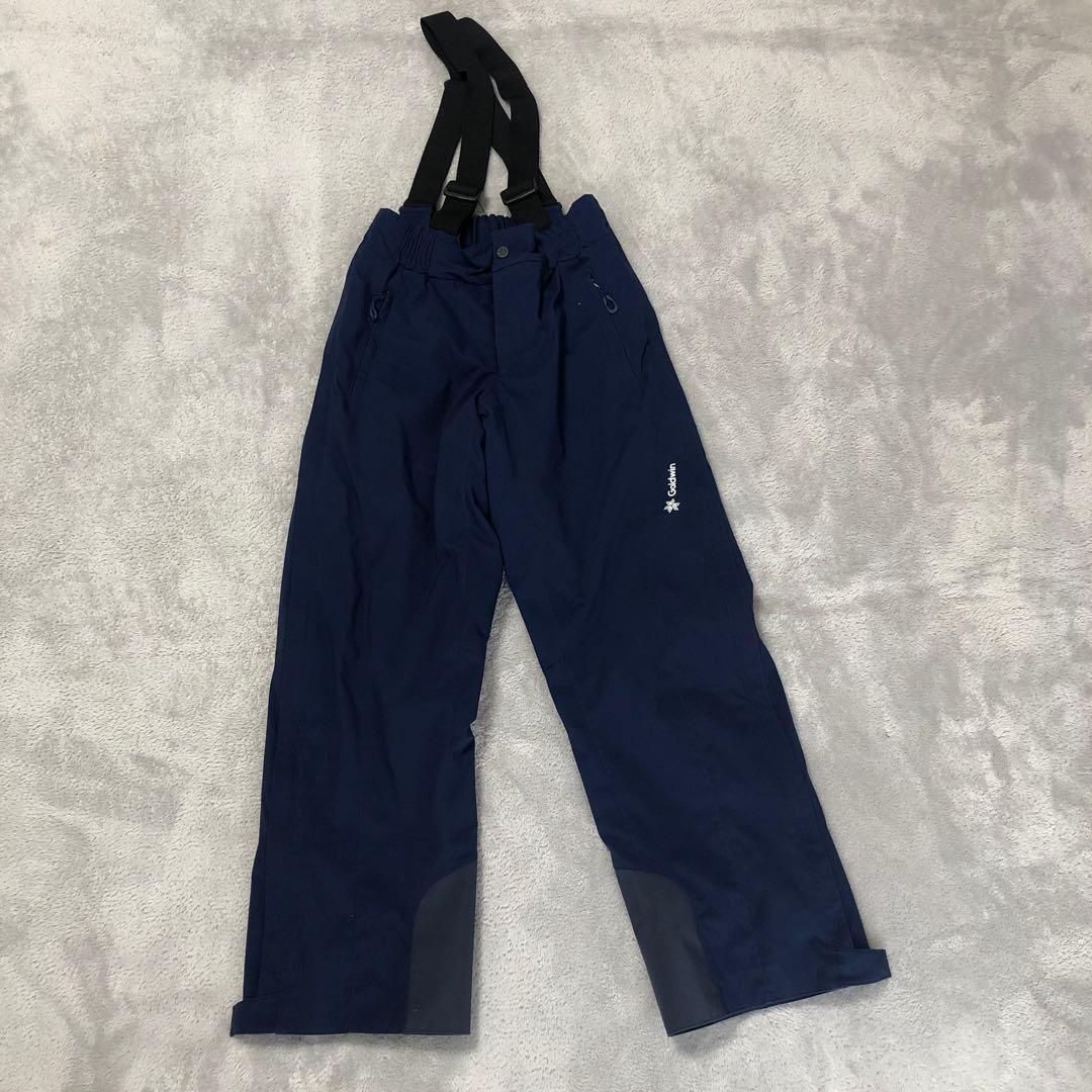 GOLDWINゴールドウィン　ジュニアレーシング　スキーウェア　上下　150cm