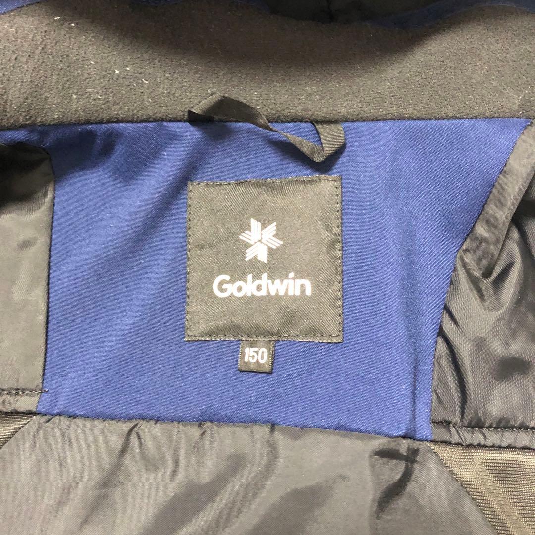 GOLDWINゴールドウィン　ジュニアレーシング　スキーウェア　上下　150cm