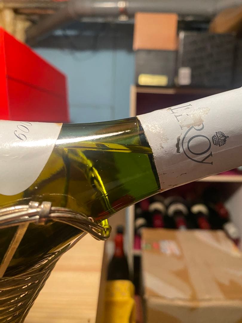 2009年Marsannay Banc Leroy