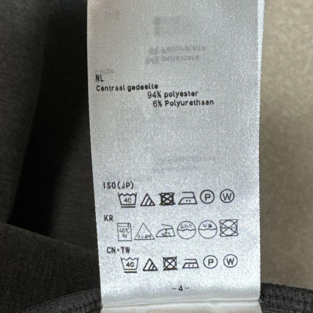 未使用級⭐️DAIWA PIER 39 現行完売品 ベスト チャコール M