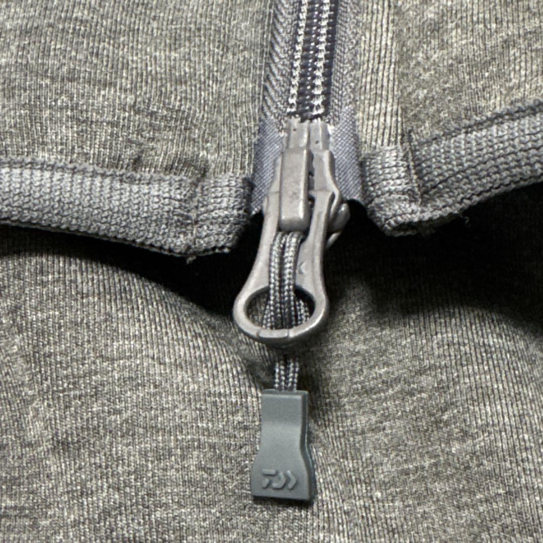 未使用級⭐️DAIWA PIER 39 現行完売品 ベスト チャコール M