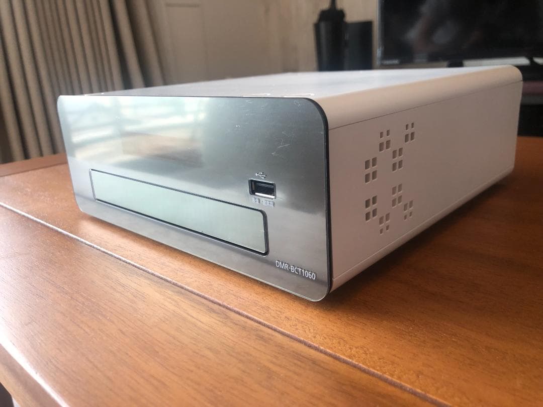 Panasonic DMR-BCT1060 ブルーレイレコーダー