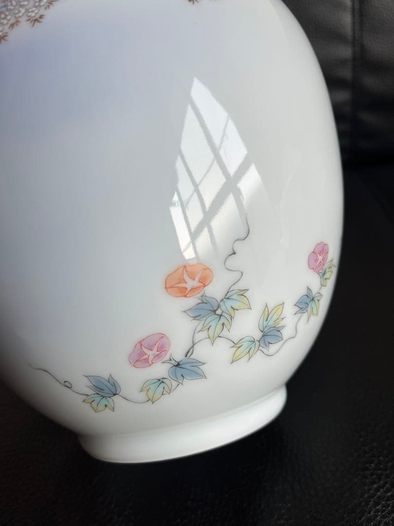 宮内庁御用達　深川製磁 新春御題　四季「春」