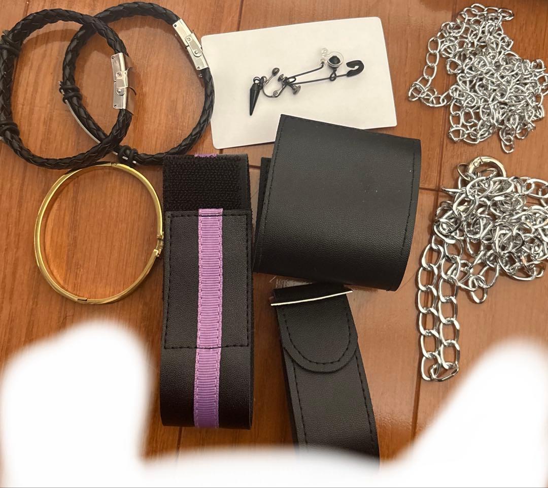 にじさんじ　榊ネス　コスプレ　新衣装　イヤリング付き