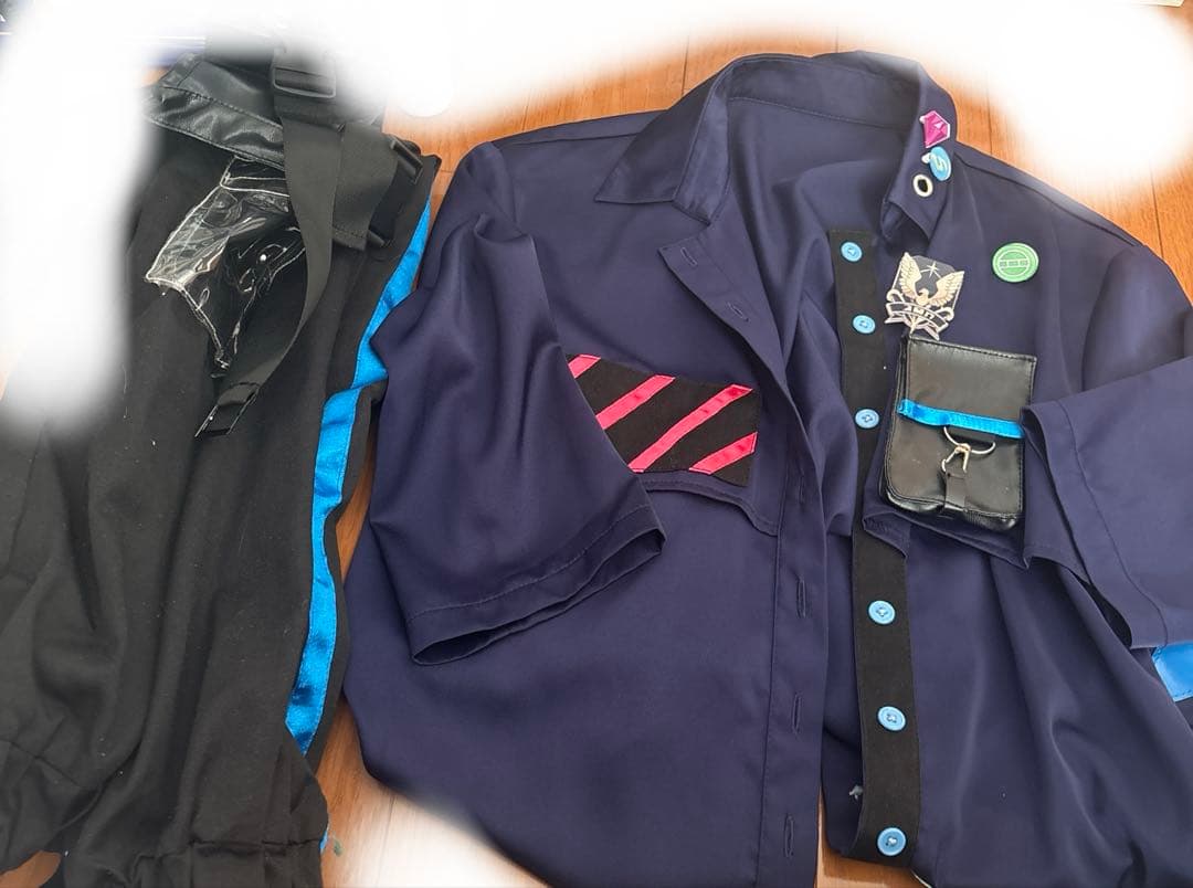 にじさんじ　榊ネス　コスプレ　新衣装　イヤリング付き