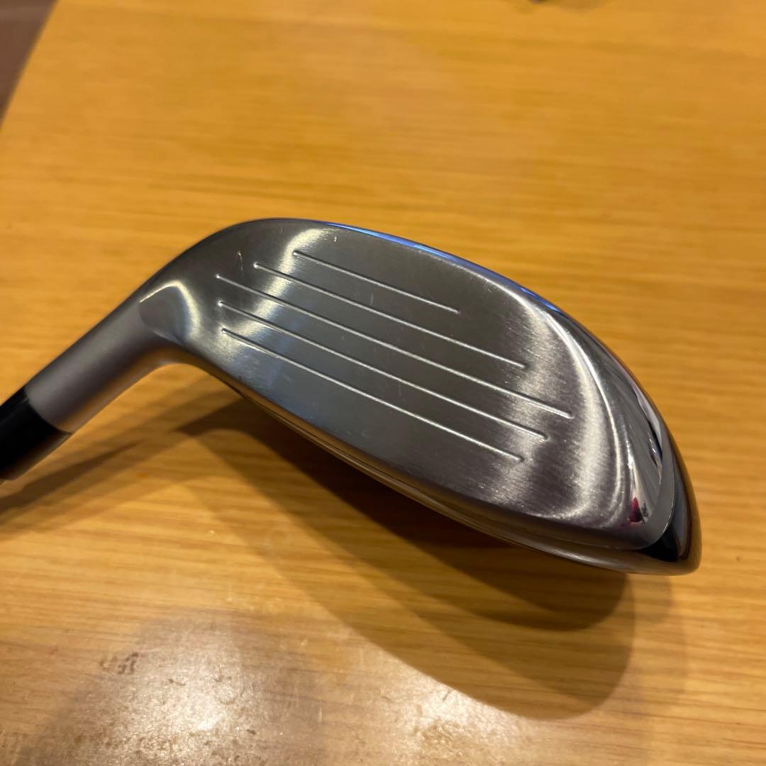 さ*し様 【極美品】ミズノBRX 3U 19° ユーティリティクラブ