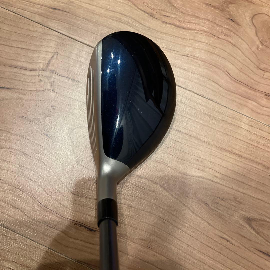 さ*し様 【極美品】ミズノBRX 3U 19° ユーティリティクラブ