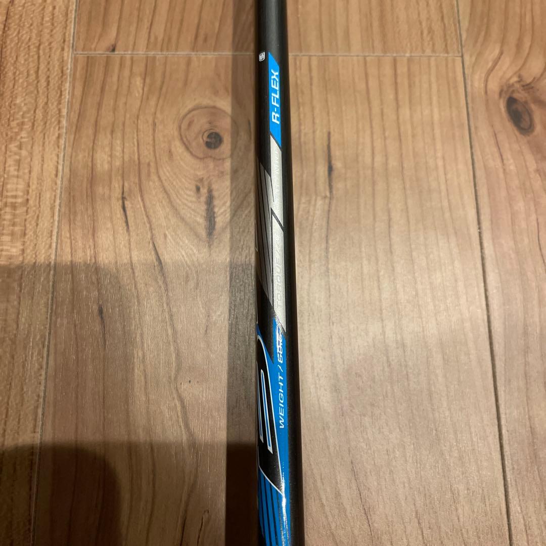 さ*し様 【極美品】ミズノBRX 3U 19° ユーティリティクラブ