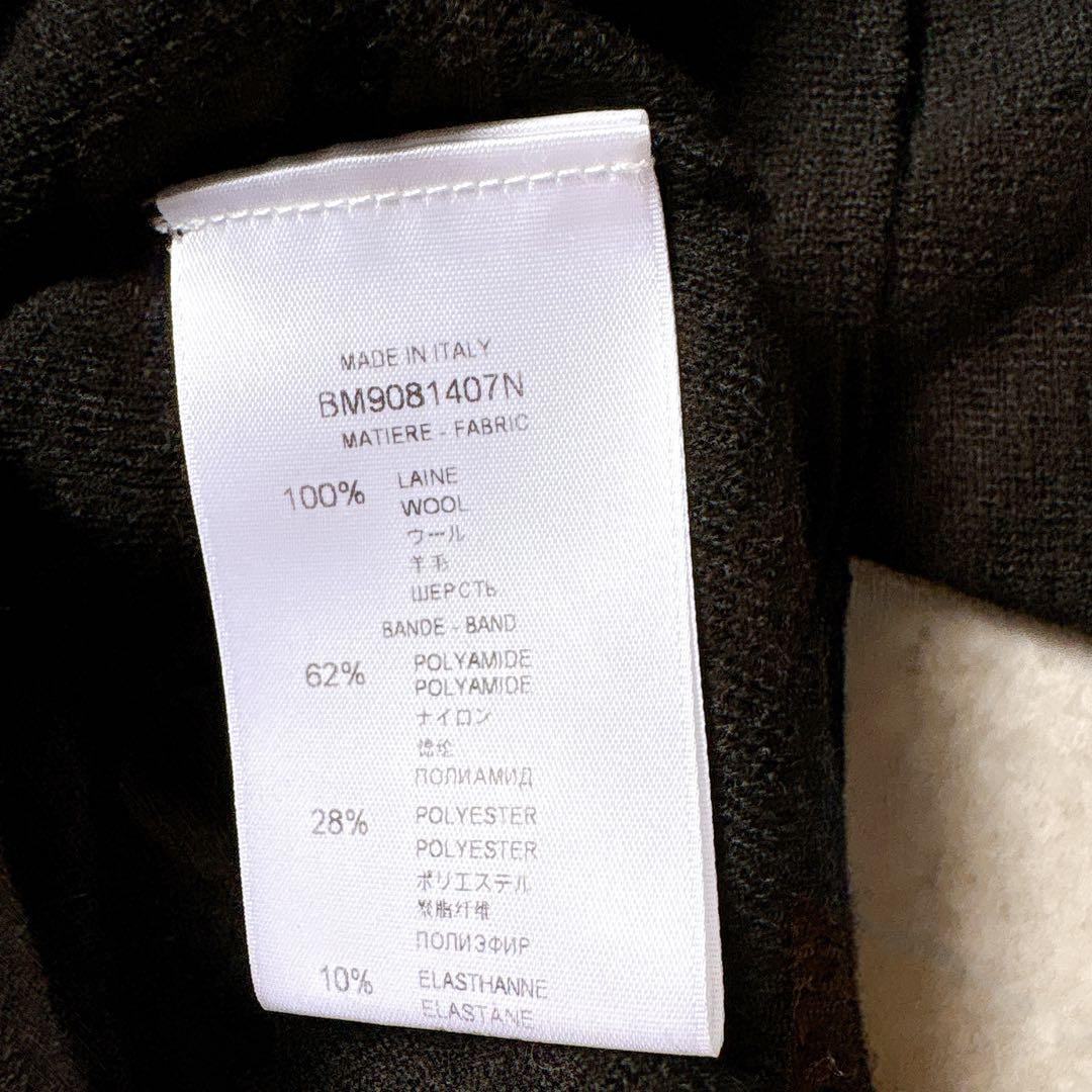 GIVENCHY✨パリコレ　ロゴラインニット　ブラック　黒　ユニセックス　長袖