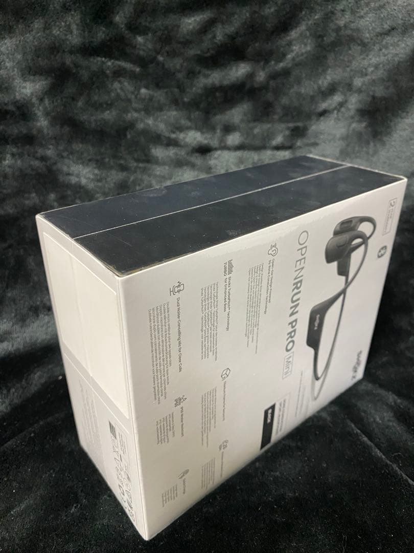 新品 未使用 SHOKZ OPENRUN PRO Mini ブラック