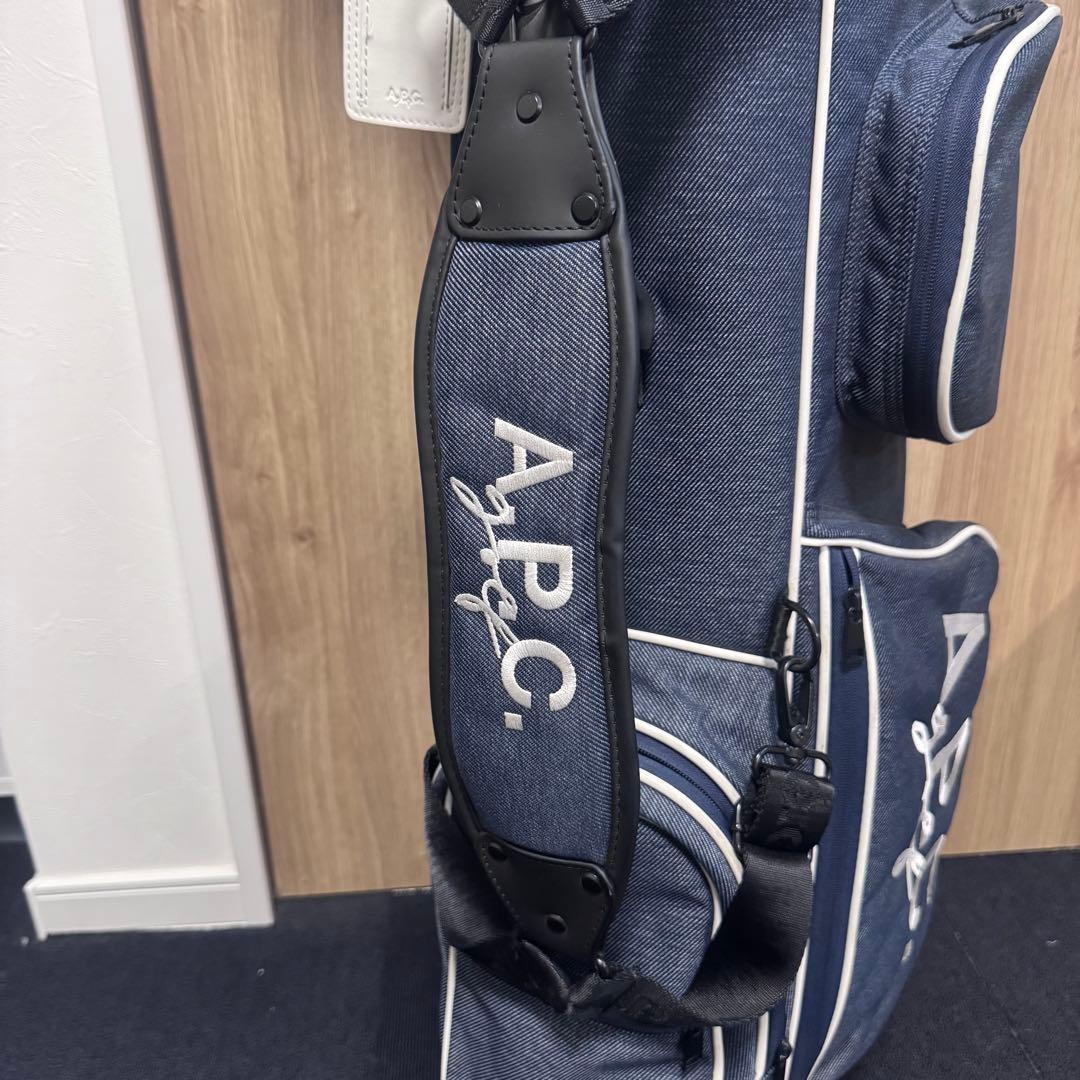T*u様 A.P.C. キャディバック